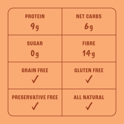 Farm Girl Cinnamon Crisps – Sugar-Free Cinnamon Cereal (9.8 oz) | High Protein, Gluten-Free, Dairy-Free & Canadian-Made - Image 5