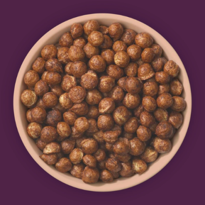Farm Girl Chocolate Puffs – Sugar-Free Cereal (9.8 oz) | High Protein, Gluten-Free, Dairy-Free & Canadian-Made - Image 3