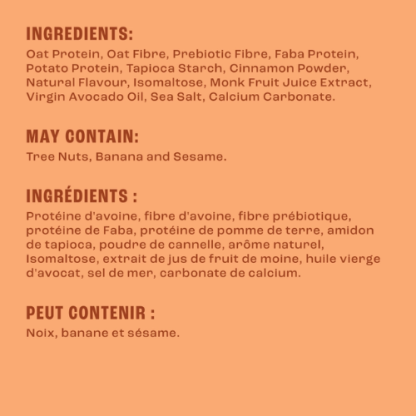 Farm Girl Cinnamon Crisps – Sugar-Free Cinnamon Cereal (9.8 oz) | High Protein, Gluten-Free, Dairy-Free & Canadian-Made - Image 4