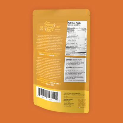 Farm Girl Honey Os – Sugar-Free Honey Cereal (9.88 oz) | High Protein, Gluten-Free, Dairy-Free & Canadian-Made - Image 2