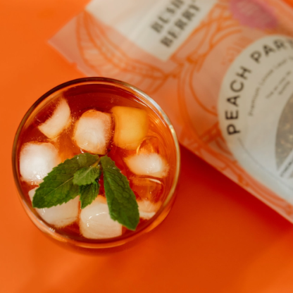 Bush Berry Peach Party Loose Leaf Tea