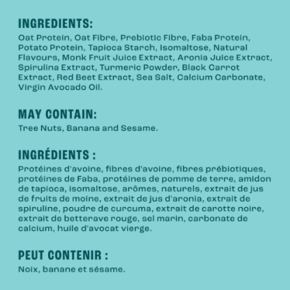 Farm Girl Rainbow Hoops – Sugar-Free Rainbow Cereal | High Protein, Gluten-Free & Kid-Approved | Made in Canada - Image 4