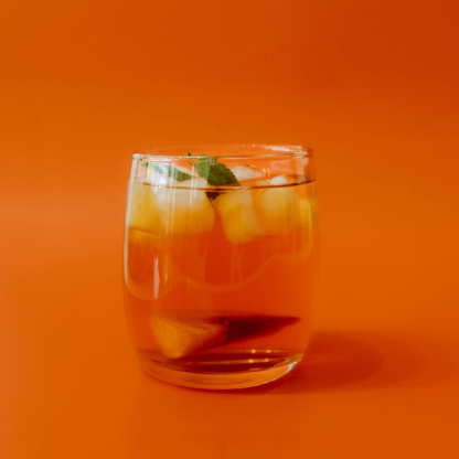 Bush Berry Peach Party Loose Leaf Tea