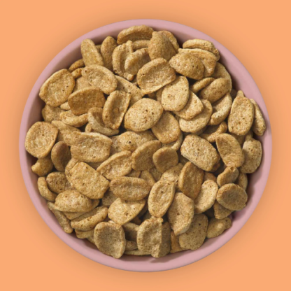 Farm Girl Cinnamon Crisps – Sugar-Free Cinnamon Cereal (9.8 oz) | High Protein, Gluten-Free, Dairy-Free & Canadian-Made - Image 3