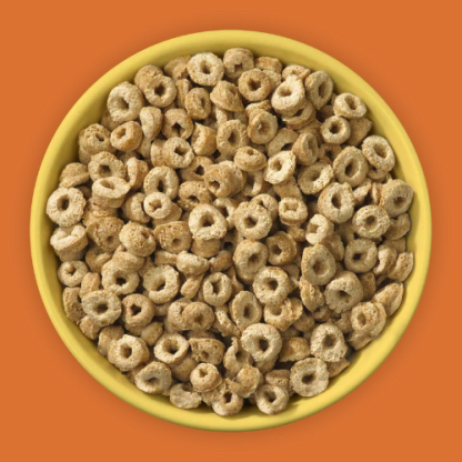 Farm Girl Honey Os – Sugar-Free Honey Cereal (9.88 oz) | High Protein, Gluten-Free, Dairy-Free & Canadian-Made - Image 3