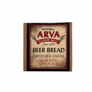 Arva Flour Mill Cheddar & Chive Beer Bread Mix