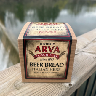 Arva Flour Mill Italian Herb Beer Bread Mix