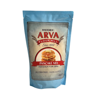 Arva Gluten Free Pancake Mix