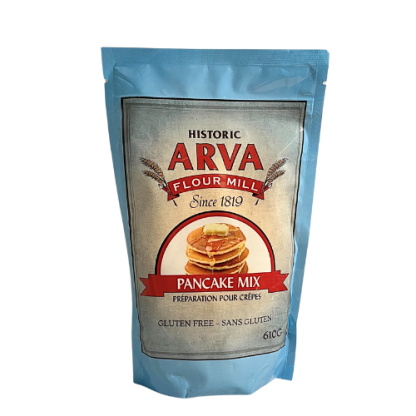 Arva Gluten Free Pancake Mix