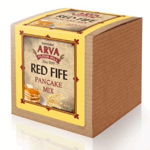 Arva Red Fife Pancake Mix