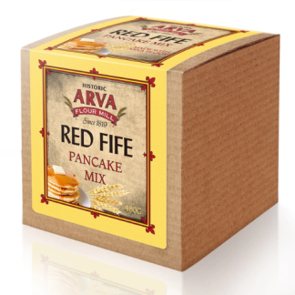 Arva Red Fife Pancake Mix