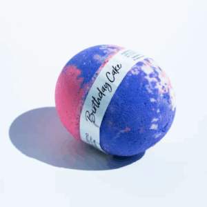 Birthday Cake Bath Bomb
