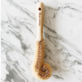 Plant-Based Bottle Brush