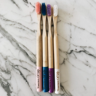 Bamboo Toothbrush