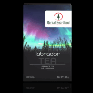 Labrador tea from Northern Canada