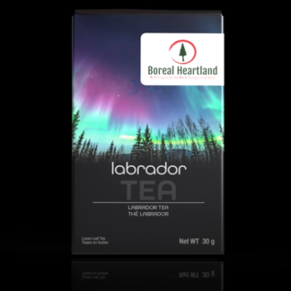 Labrador tea from Northern Canada