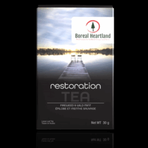 Boreal Heartland Restoration Tea