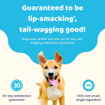 Charmy Air-Dried Lake Smelt Treats for Dogs &amp; Cats - Image 3