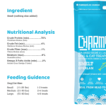 Charmy Air-Dried Lake Smelt Treats for Dogs &amp; Cats - Image 5