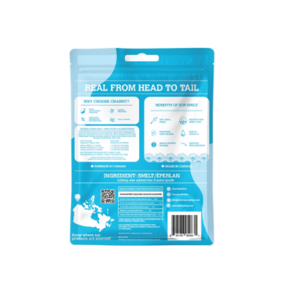 Charmy Air-Dried Lake Smelt Treats - Image 4