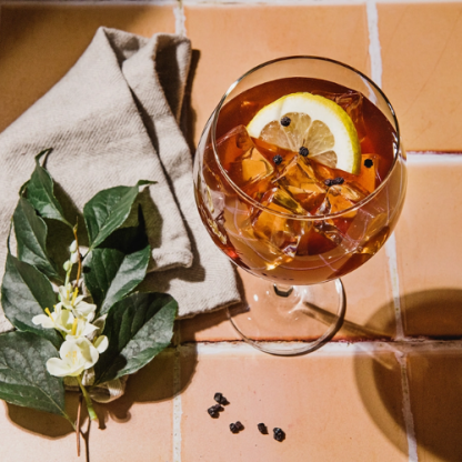 Fuse and Sip - Day Drinker – Strawberry Lemon Apple & Elderberry Infusion - Image 2