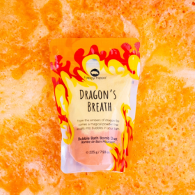 Dragon’s Breath Bubble Bomb Dust