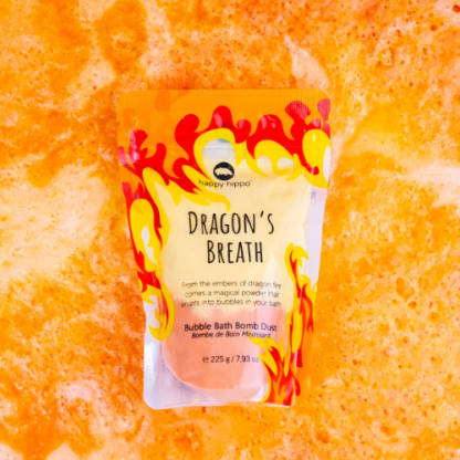 Dragon’s Breath Bubble Bomb Dust