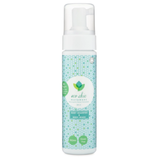Shampoo and Wash, 210mL