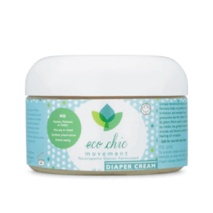 Eco Chic Movement Natural Diaper Cream
