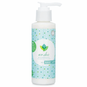 Eco chic Movement Baby Lotion 120mL