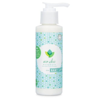 Eco chic Movement Baby Lotion 120mL