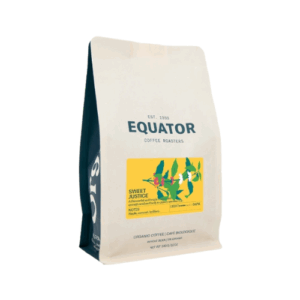 Equator Coffee Sweet Justice