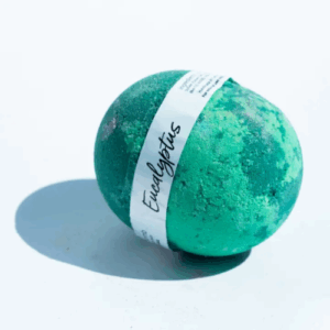 Eucalyptus-Cold Buster Bath Bomb
