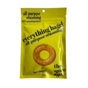 Everything Bagel Seasoning