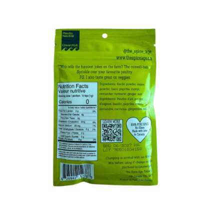 Fowl Play – Chicken Seasoning - Image 2