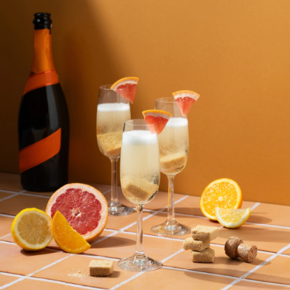 Fuse and Sip – Mimosa Instant Infusion Cubes (6-Pack) - Image 2