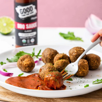 Good Food For Good – Organic Classic BBQ Sauce - Image 2