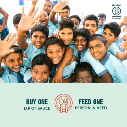 Good Food For Good – Organic Butter Chicken Sauce - Image 5