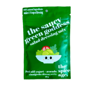 Green Goddess Dressing Blend - Just Add Avo + Yogurt - The Spice Age