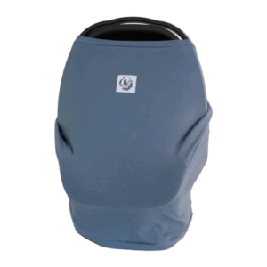 The OVer Company – OVer Cover (Multi-Use Baby Cover) in Lake