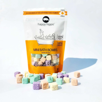 Llama Poop Mini Bubble Bombs