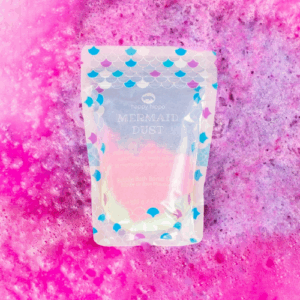 Mermaid Dust Bubble Bomb Dust