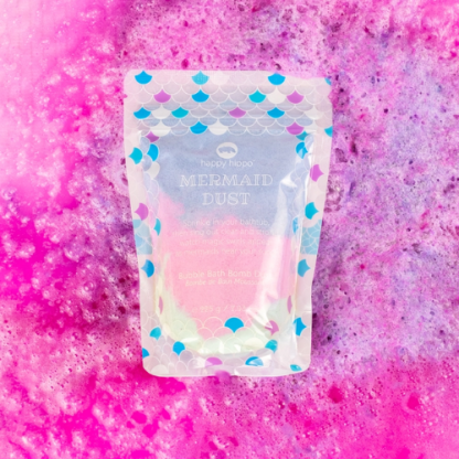 Mermaid Dust Bubble Bomb Dust