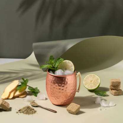 Fuse and Sip – Moscow Mule Instant Infusers (6-Pack) - Image 2