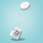 Nelson Naturals Mouthwash Tablets – Crush & Swish Mint - Image 2
