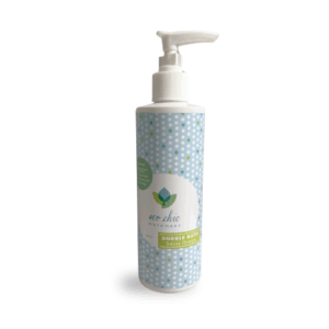 Non-Toxic Kids Bubble Bath