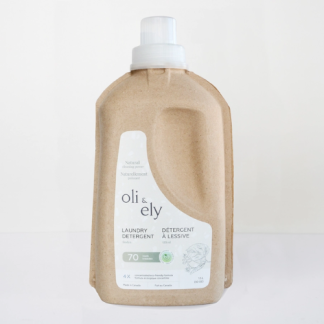 Oli & Ely Eco-Friendly Laundry Detergent