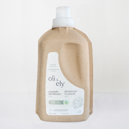 Oli & Ely Eco-Friendly Laundry Detergent
