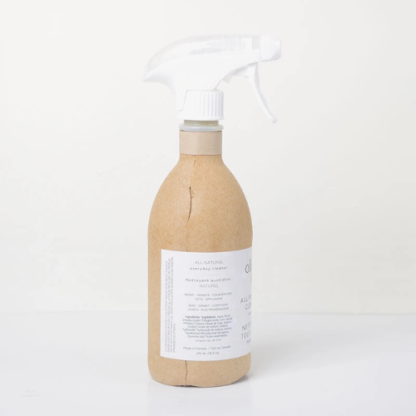 Oli & Ely Natural All Purpose Cleaner – Grapefruit Scented, Plant-Based Formula (473ml) - Image 3
