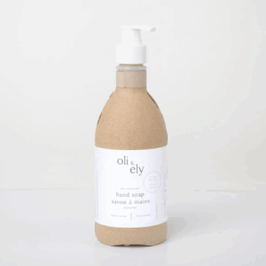 Oli & Ely Natural Hand Soap – Fresh Melon Scent